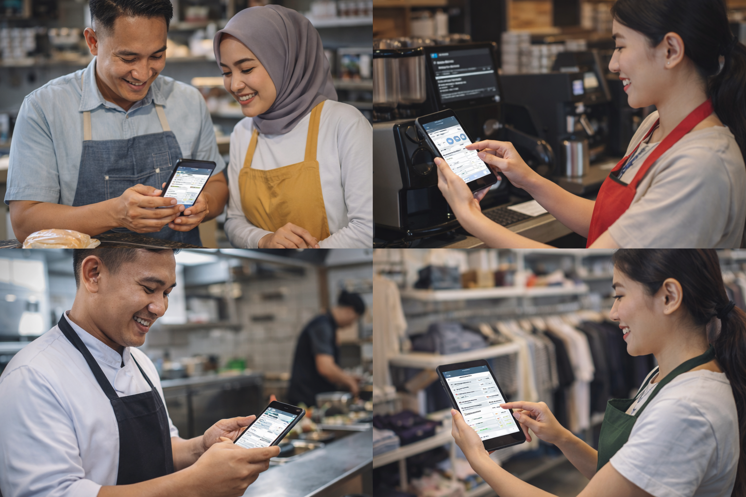 Customer App